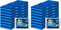 Scrubit Non-Scratch Cleaning Scrub Sponges- Scrubbing Dish Sponge Ideal for Washing Kitchen,Dishes, Bathroom &More – Dishwashing Sponge Along with A Thought Scrubber – 24 sponges (Pack of 2)