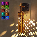 L LOHAS LED Night Light, Color Changing Night Lights Plug into Wall