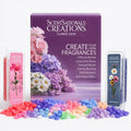 Scentsationals Creations Flower Shop Wax Melt Variety Pack, 10oz