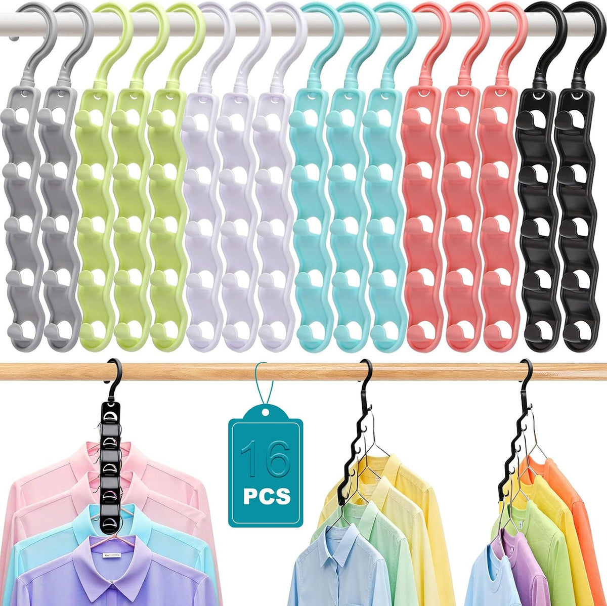 Closet Organizers and Storage,Organization and Storage Clothes Hanger