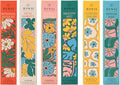 Dinil Whispering Wildflowers Incense Sticks Gift Set, 6 Floral Scents