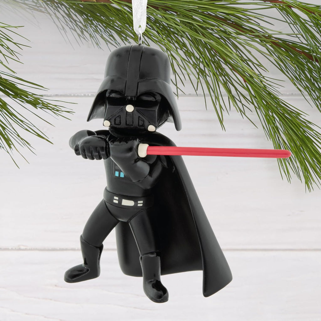 Hallmark Star Wars Christmas Ornament (Darth Vader Stylized)