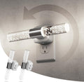 L LOHAS LED Bright Night Light, Night Lights Plug into Wall, 180° Rotating