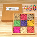 450 Backflow Incense Cones 9 Kinds for Waterfall Burner