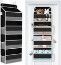 Over The Door Organizer Storage Large Capacity Hanging Bedroom Storage