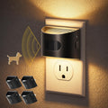 JandCase Motion Sensor Night Light, Night Lights Plug into Wall