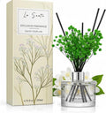 Reed Diffuser Set, White Jasmine 6.7 fl oz/ 200 ml, for Home