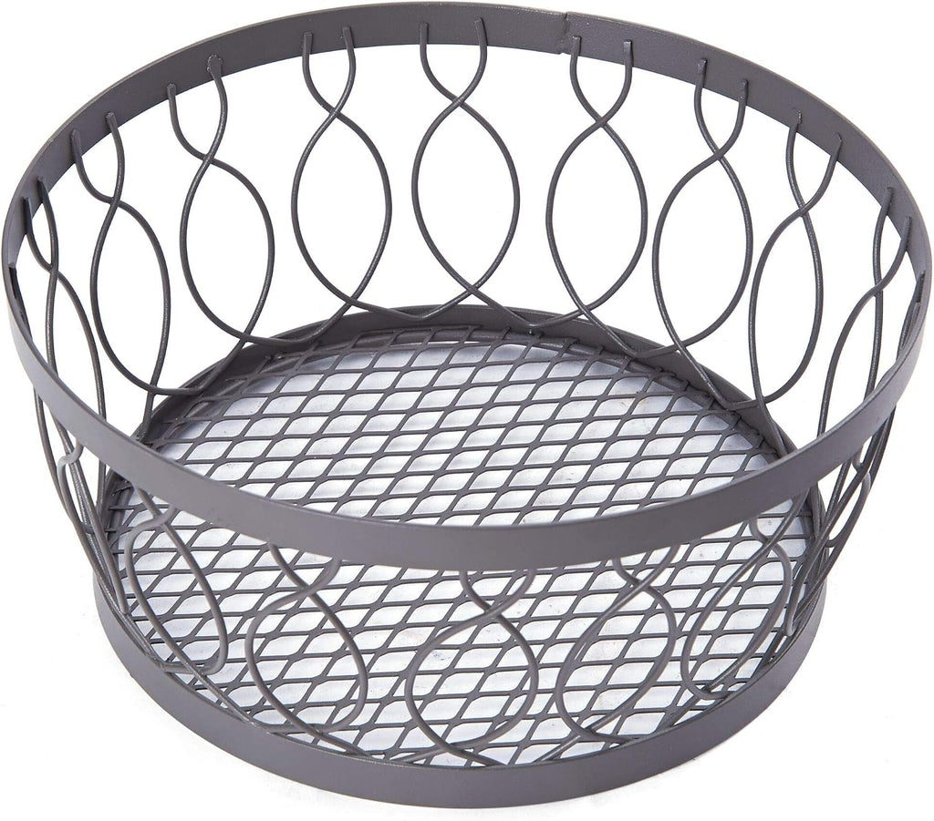 Gourmet Basics by Mikasa 5216832 Fruit Basket