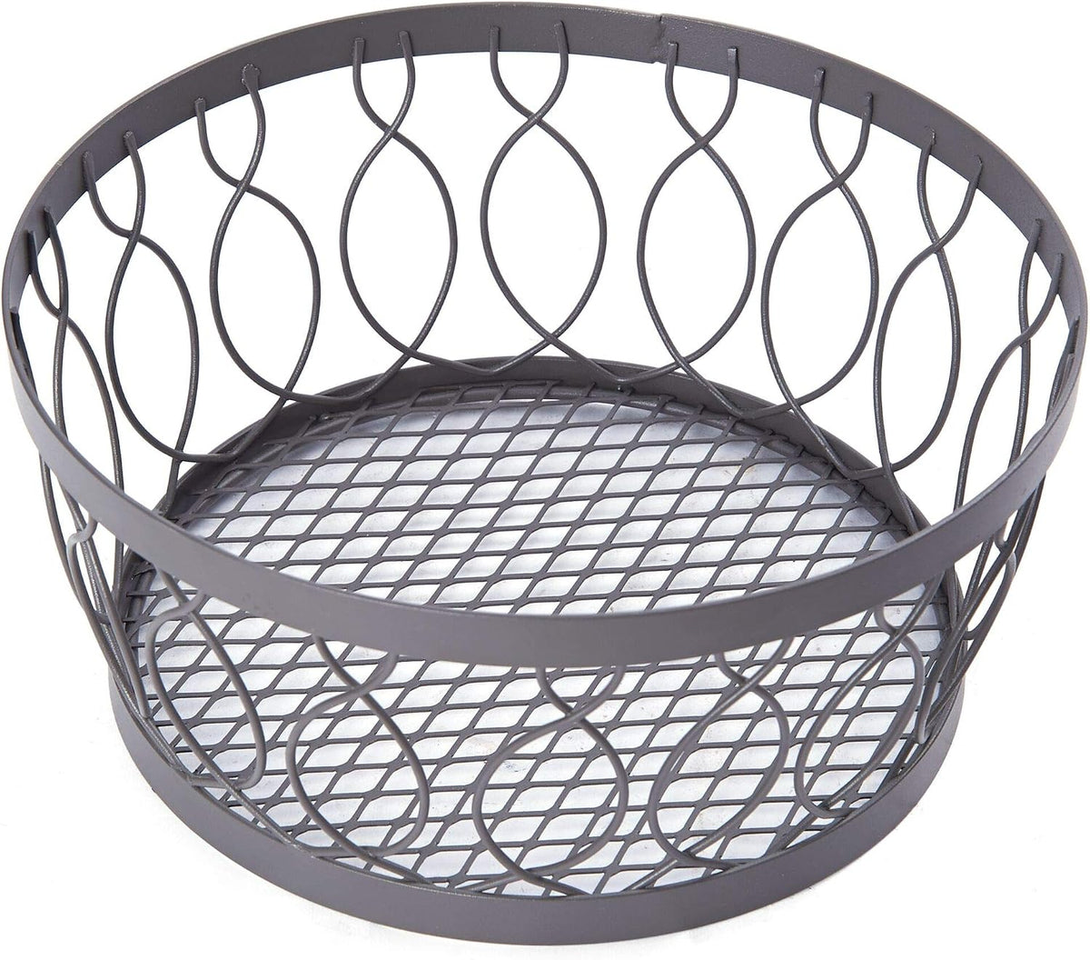 Gourmet Basics by Mikasa 5216832 Fruit Basket