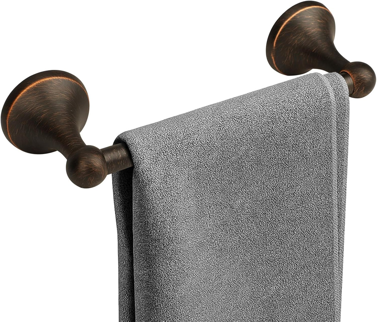 Hand Towel Bar Hand Towel Holder for Bathroom Oil Rubbed Bronze