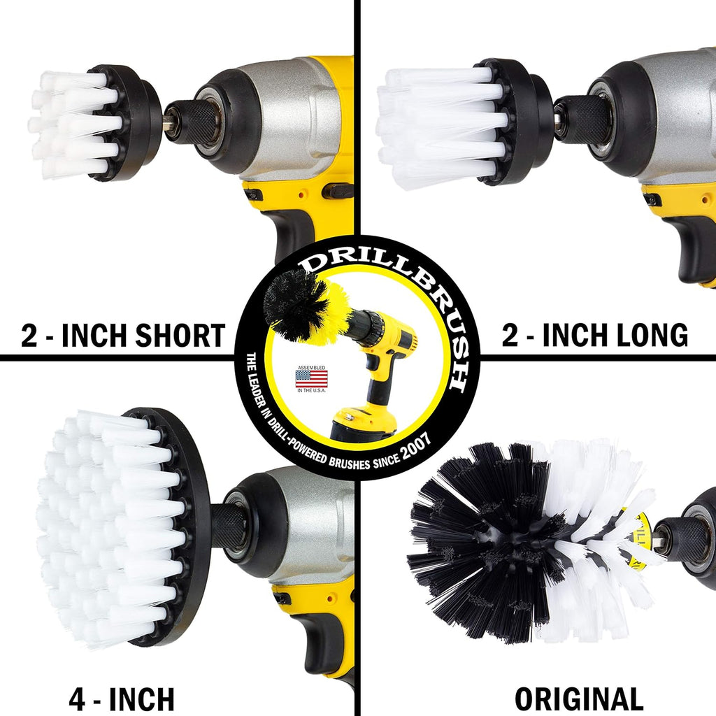 Auto Interior Scrubber - Motorcycle - RV - Supplies for Maintaining Vehicle