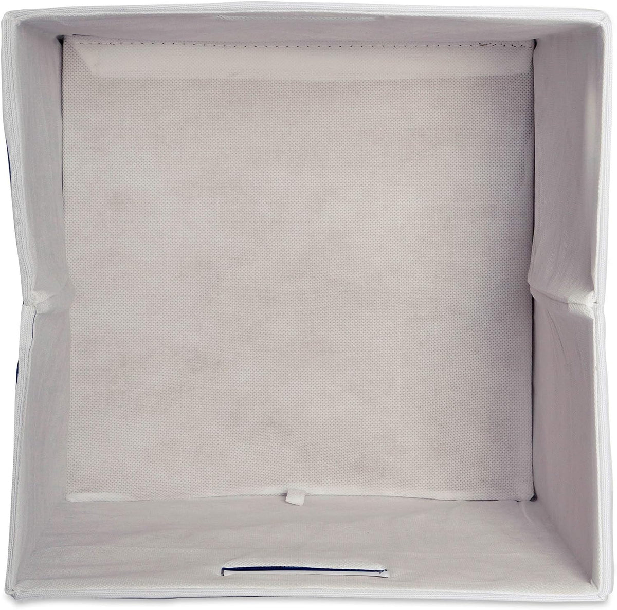 DII Polyester Cube Storage Collection Hard Sided Collapsible, 11x11x11, Gold