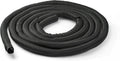 StarTech 15' (4.6m) Cable Management Sleeve, Black, Trimmable (WKSTNCM2)