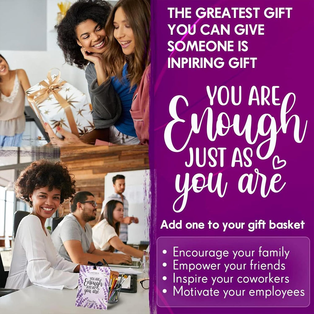 Scented Sachets for Drawers & Closets, Inspirational Scented Gift Set