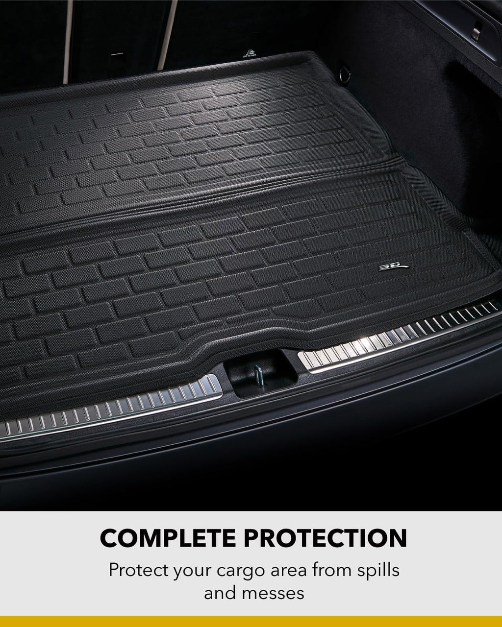3D MAXpider Kagu Cargo Liner for Ford Fusion 2013-2020