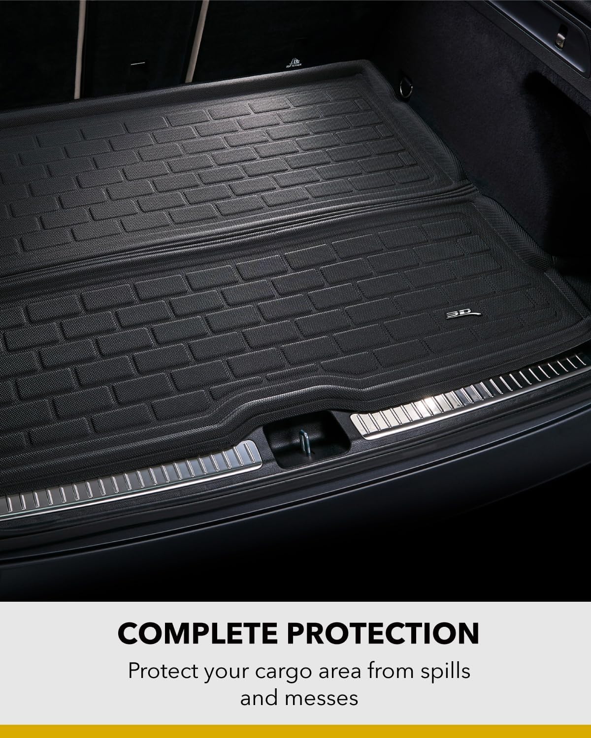 3D MAXpider Kagu Cargo Liner for Ford Fusion 2013-2020