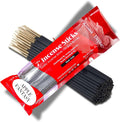 Apple Fantasy Most Exotic Charcoal 7'' Incense Sticks. Approx. 85 to 100 Sticks Per Bundle, Length - 7 Inches, Each Natural Stick Burns for 35 to 45 mins Each. Long Lasting. Guarantee 100% Pure