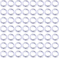 Hortsun 200 Pack Battery Operated Fairy Lights 7 ft 20 LED, Cool White