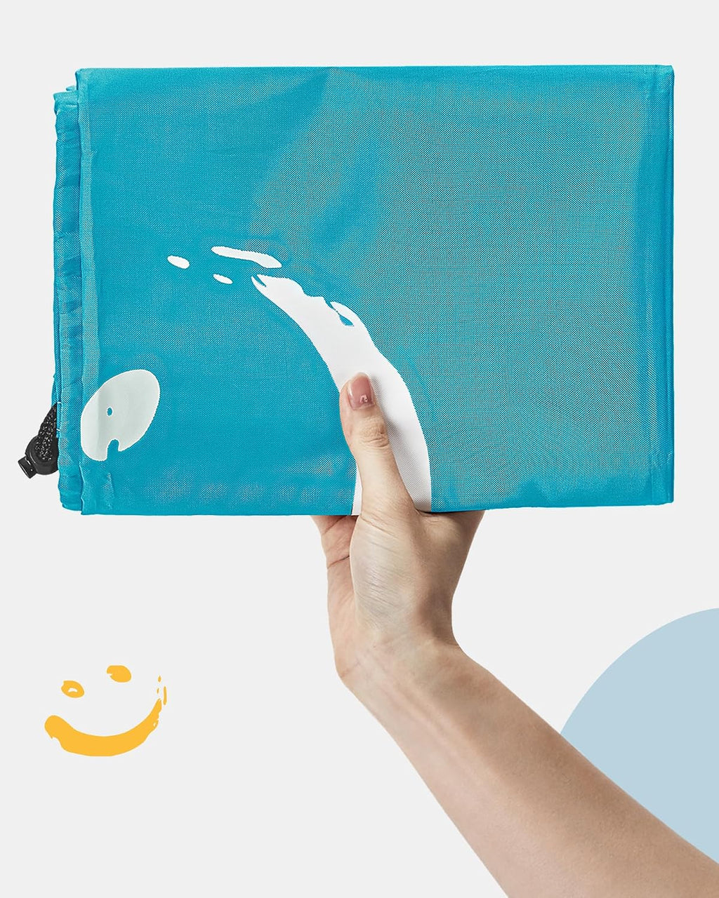 HOMEST 2 Pack XL Laundry Bag 28" x 40", Extra Large Dirty Clothes Organizer