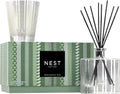 NEST New York Scented Classic Candle & Diffuser Set, Birchwood Pine