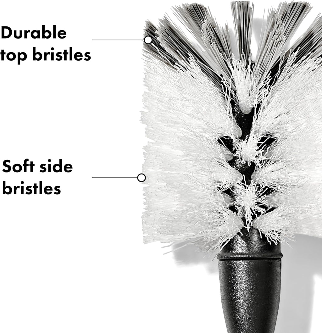 OXO Steel Bottle Brush Refill, 2-Pack