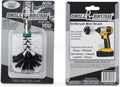 Car Cleaning Supplies - Windshield Shiner - Wheel Brush - Tire Cleaning Kit