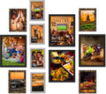 DUENPY 12 Pack Gallery Collage Frame Mixed Multi Color