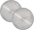 OXO Good Grips Shower Stall Drain Protector, 2 Pack