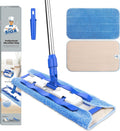 MR.SIGA Professional Microfiber Mop for Hardwood, Laminate Floor Cleaning