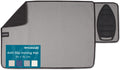 Encasa XO Ironing Mat for Table Top, Anti-Slip, Heat Resistant, Small