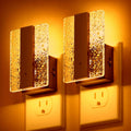 DORESshop LED Night Lights Plug Into Wall [2 Packs], Decorative Nightlight