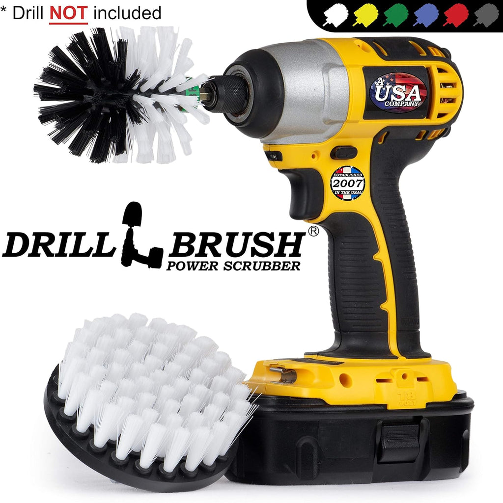 Car - Cleaning Supplies - Detail Brush - Glass Cleaner - Leather - Vinyl