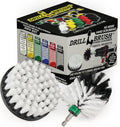 Car - Cleaning Supplies - Detail Brush - Glass Cleaner - Leather - Vinyl
