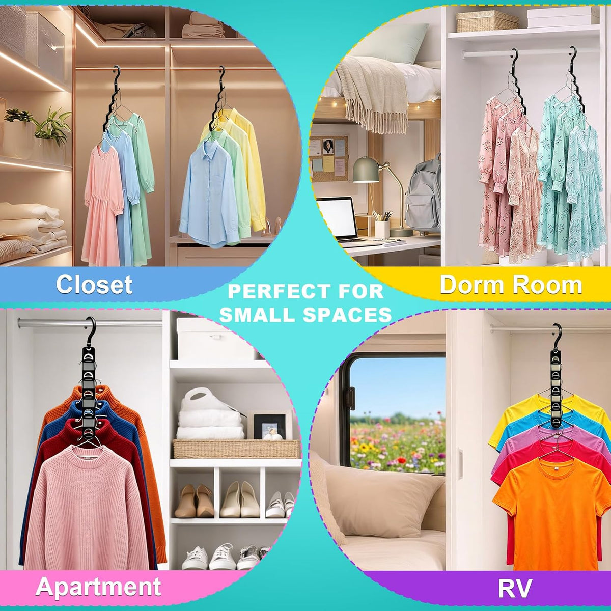 Closet Organizers and Storage,Organization and Storage Clothes Hanger