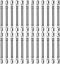 Boao 24 Pcs Bed Sheet Clips Straps Heavy Duty Adjustable Fasteners Elastic Fitted Bed Holder Mattress Corner Sheet Fasteners for Home Room Couch Supplies(Gray,4-8 Inch)