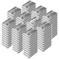 90 Pack Individually Wrapped Sponges Uncompressed