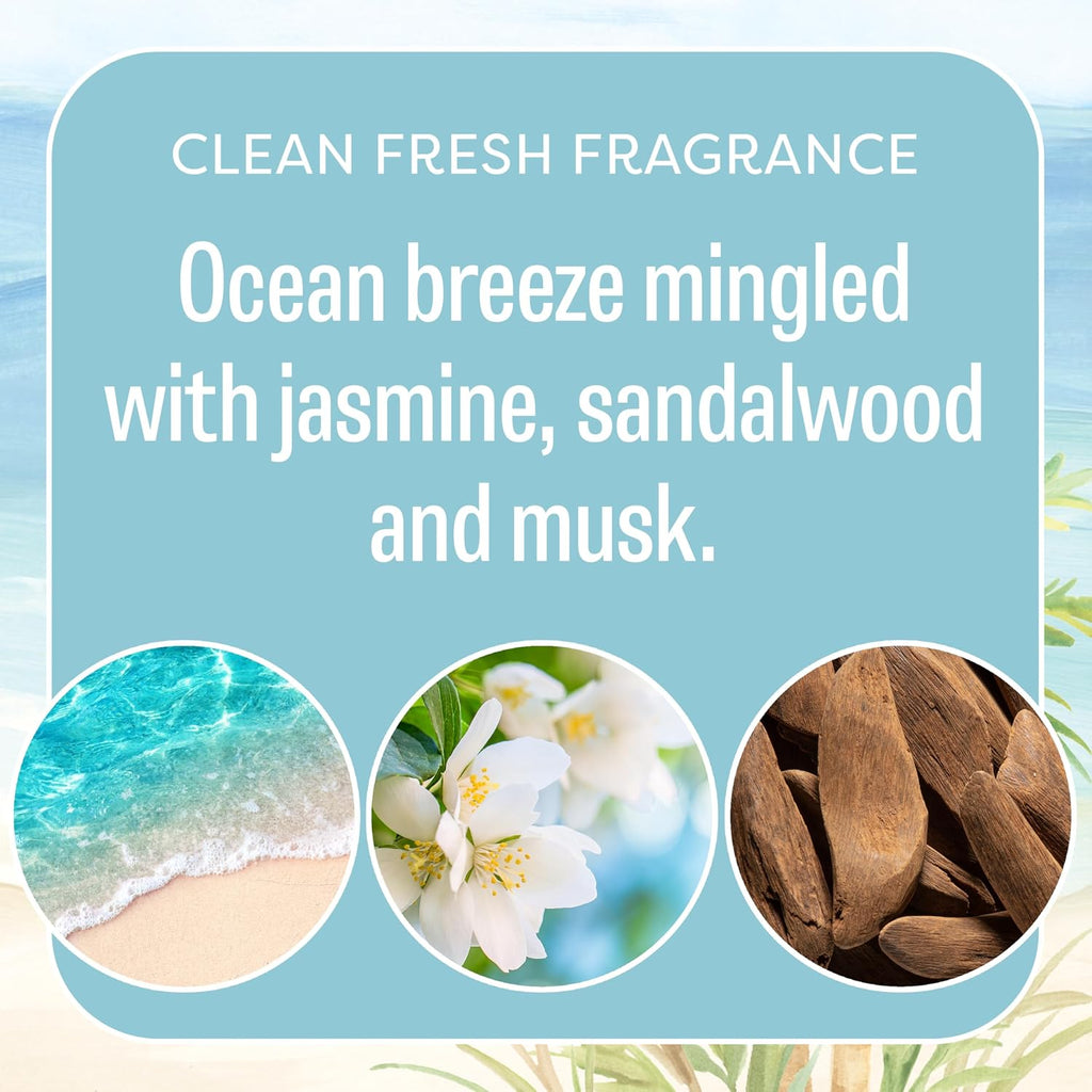Fresh Scents Seaspray Scented Sachets 6 Pack