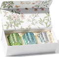 Scented Candles for Women, 3 Pack Soy Wax Candle Gift Sets for Home Scented
