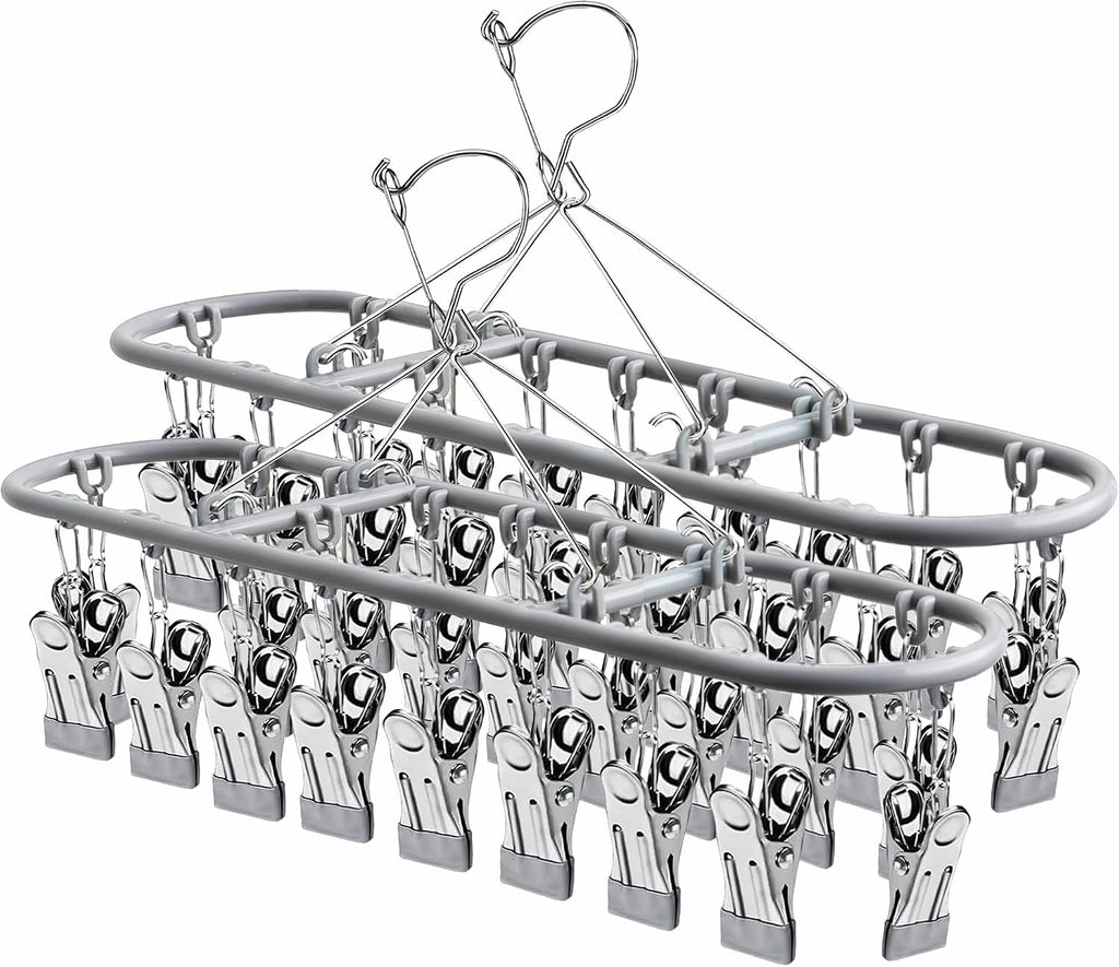 sock hanger for drying bra rack underwear panty baby legging hanging dryer