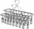 sock hanger for drying bra rack underwear panty baby legging hanging dryer