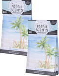 Fresh Scents Seaspray Scented Sachets 6 Pack