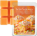Scentsationals Marshmallow Crispies Scented Wax Melts, 2-Pack (12 Cubes)