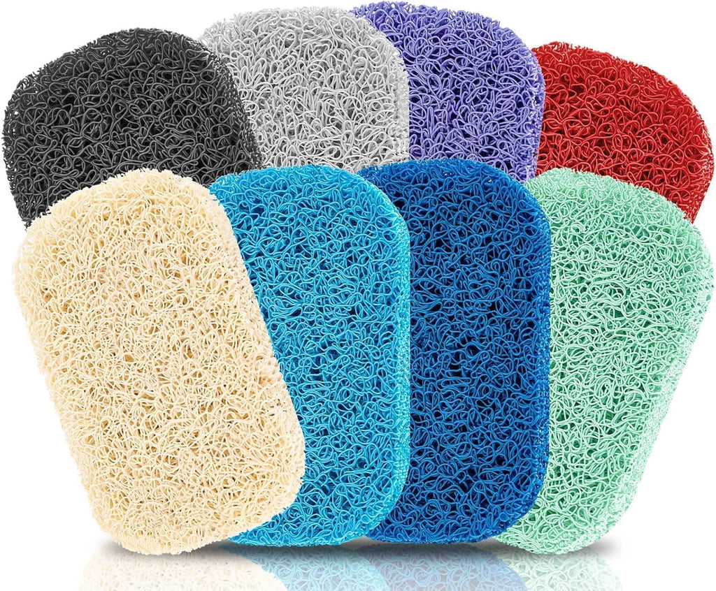 Soap Savers for Bar Soaps, Soap Saver Pads