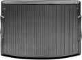 Premium Cargo Liner for VW Golf 2006-2014 - 100% Protection - Custom Fit Car Trunk Mat - Easy-to-Wash & All-Season Black Cargo Mat - 3D Shaped Laser Measured Trunk Liners for Volkswagen Golf
