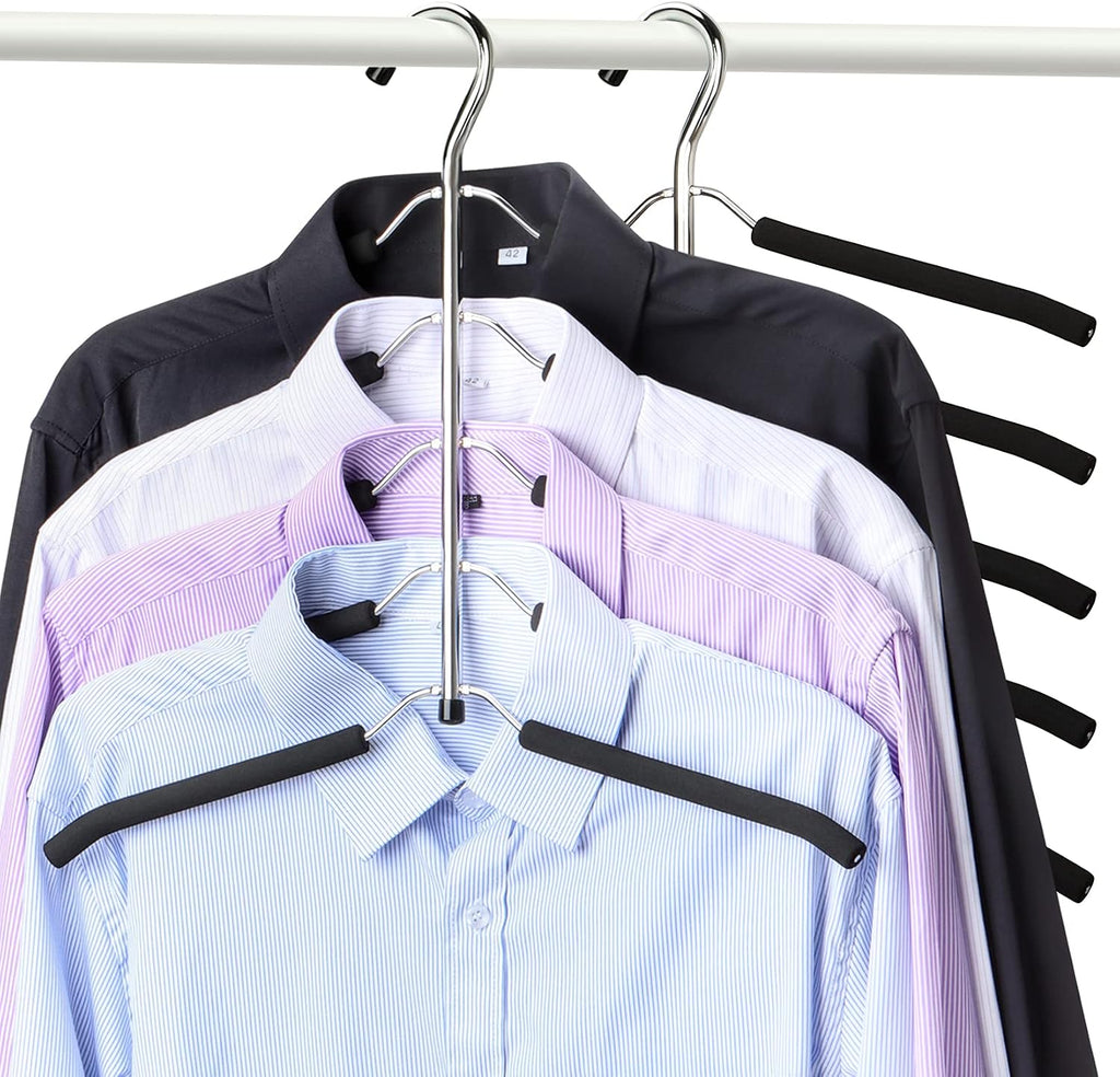 Hangers Space Saving Clothes Hanger 2 Packs