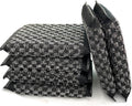 Steel Wool Scrubbers Dish Sponges Kitchen Scrubbing Pads Pot Scrubber for Kitchen Non Scratch, Soft and Fast Cleaning Scrubber (Black)