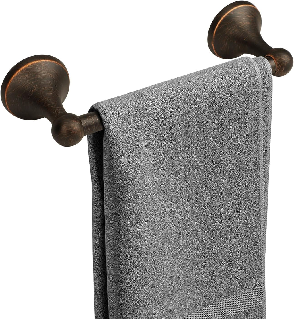 Hand Towel Bar Hand Towel Holder for Bathroom Oil Rubbed Bronze