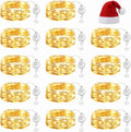 Brightown 14 Pack LED Fairy Lights Battery Operated String Lights