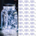 kolpop 30 Pack Fairy Lights Battery Operated, Twinkle Mini String Lights