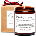 Bestie Gifts for Women,Best Friend Birthday Gifts for Women,BFF,Bestie,7oz